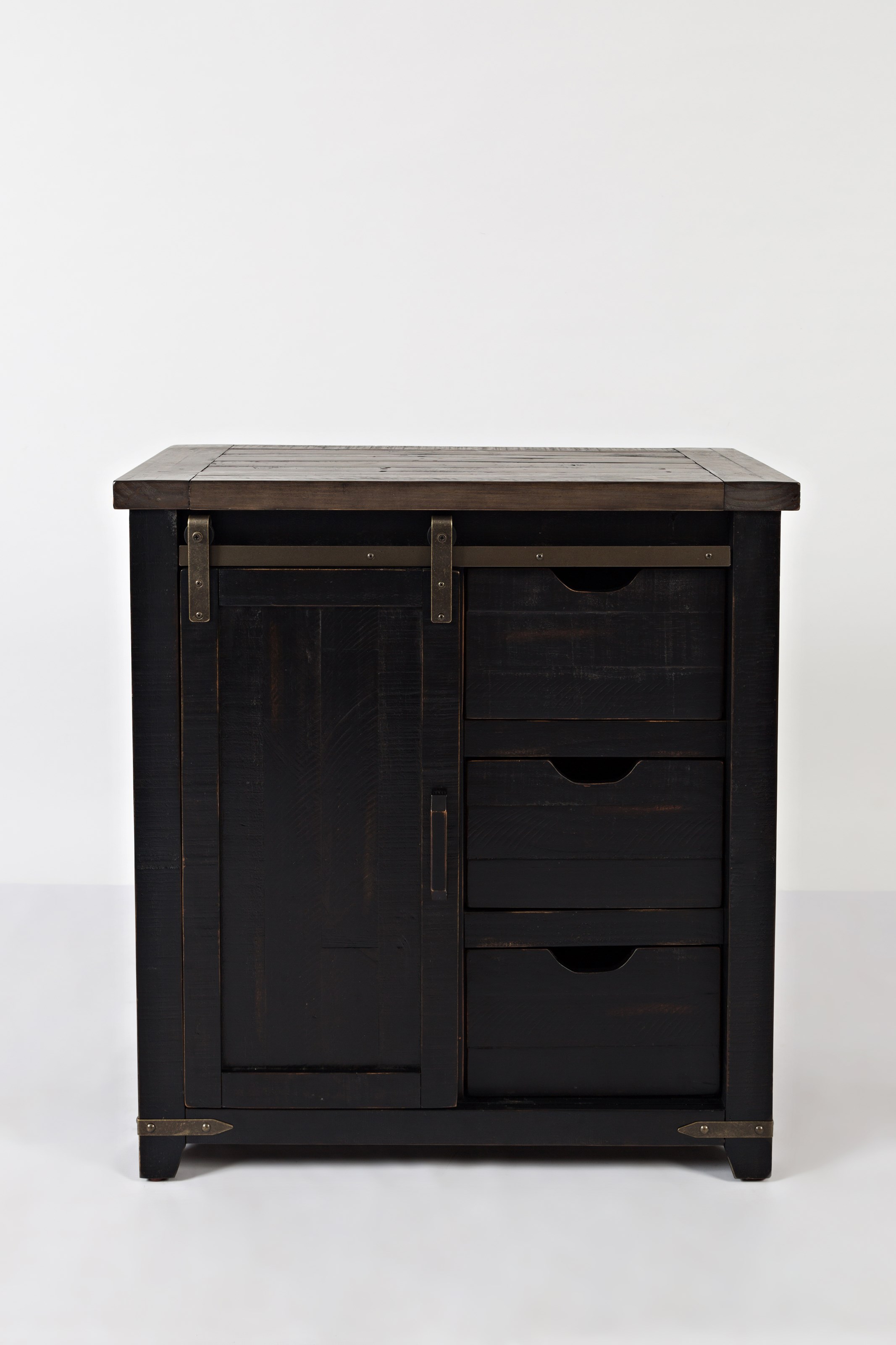 Madison top accent cabinet